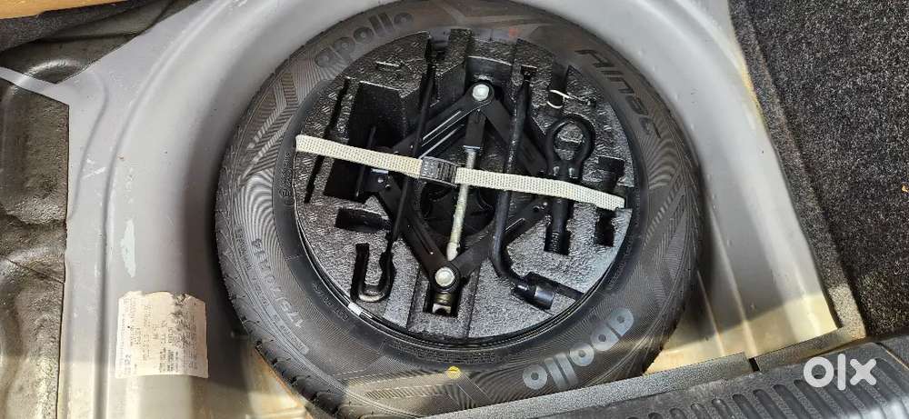 Volkswagen Polo 2017 Petrol 68781 Km Driven