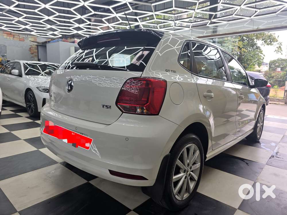 Volkswagen Polo 1.2 GT TSI, 2017, Petrol