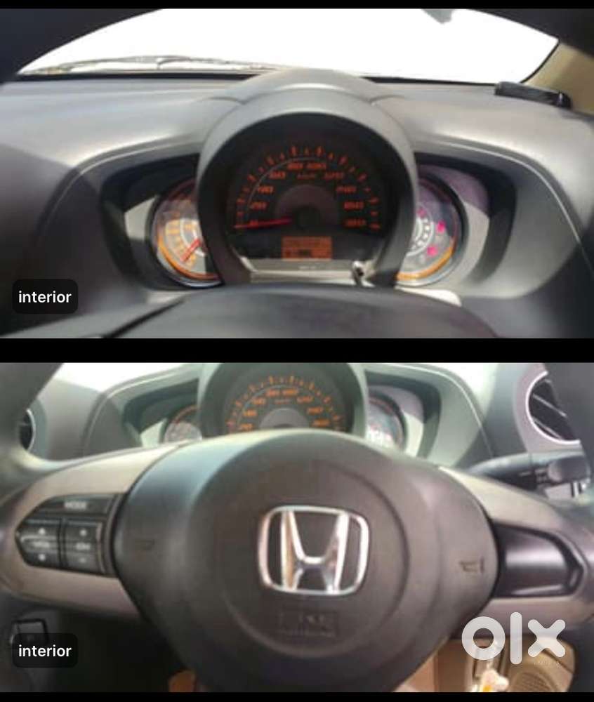 Honda Amaze 2014 Petrol