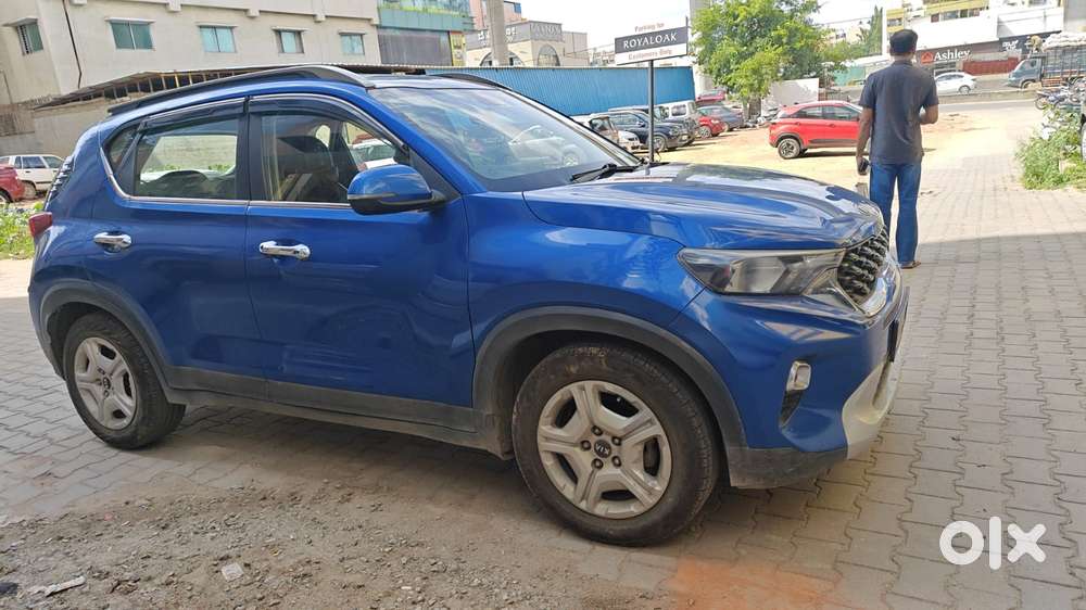 Kia Sonet Htk Plus G, 2020, Petrol