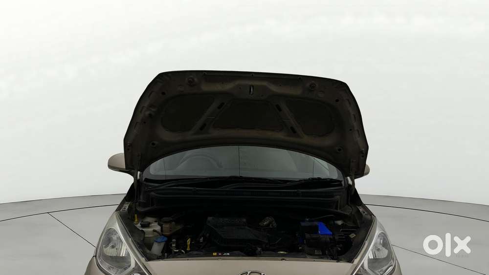 Hyundai New Santro 1.1 Sportz Amt, 2019, Petrol