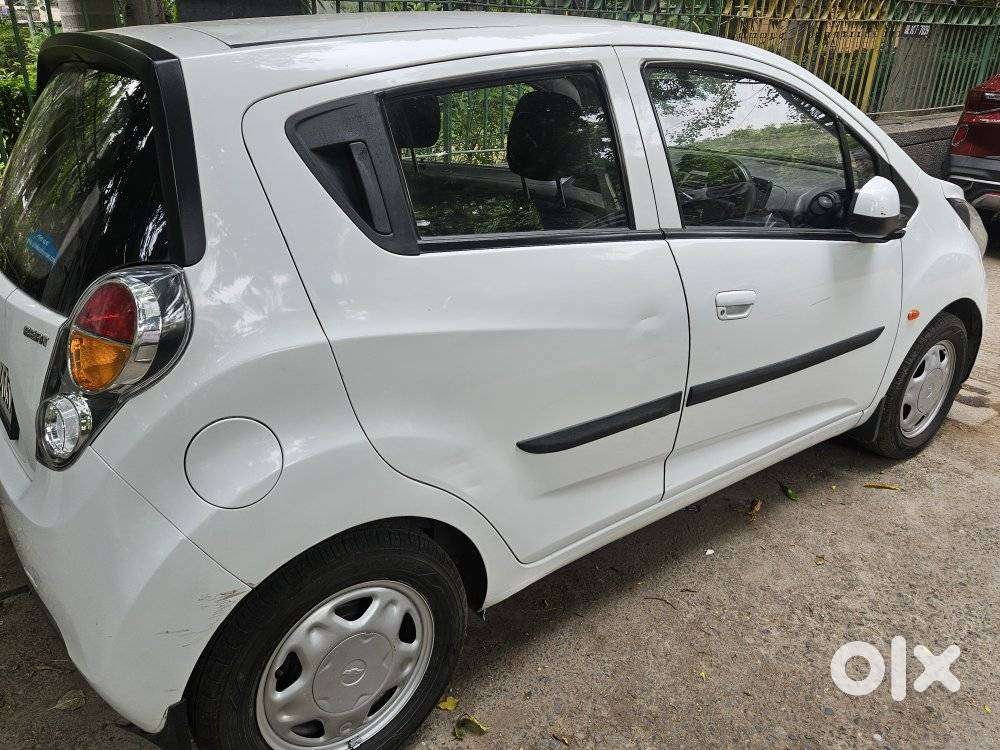 Chevrolet Beat Ls, 2012, Petrol
