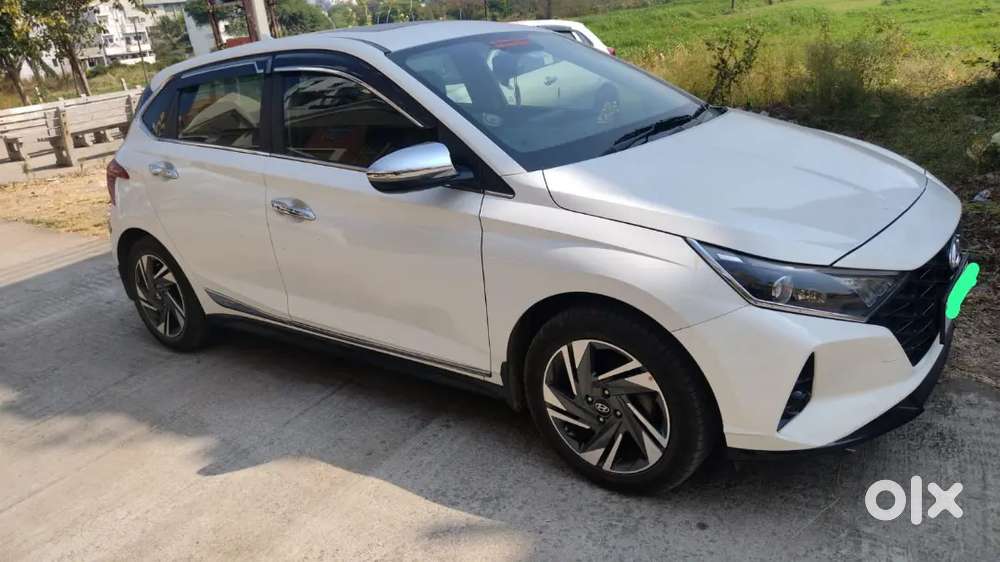 Hyundai I20 2022 Diesel Well Maintained
