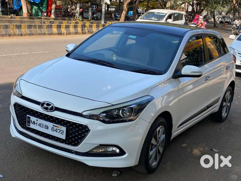 Hyundai New I20 2018 Petrol 34000 Km Driven
