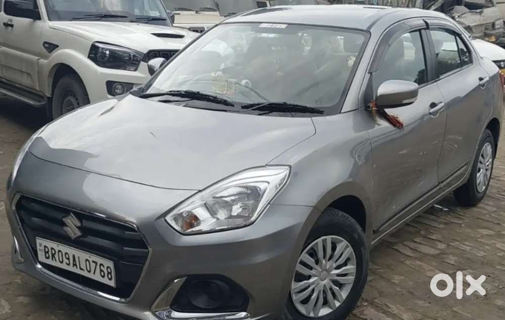 Maruti Suzuki Dzire Vxi 2022 Petrol
