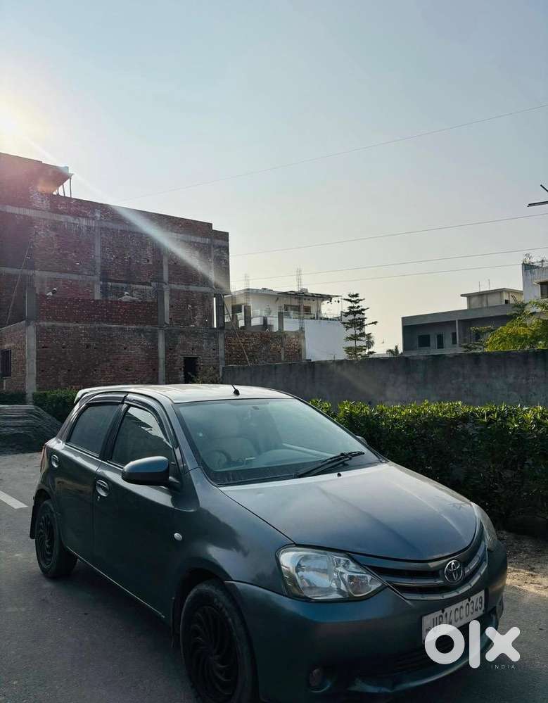 Toyota Manual Petrol 2013