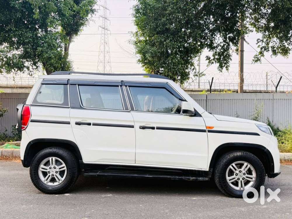 Mahindra Bolero Neo 1.5 N 10, 2022, Diesel