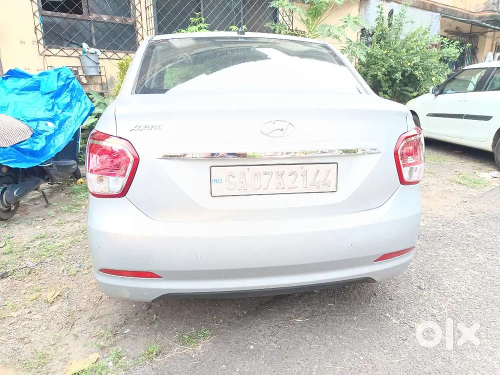 Hyundai Xcent 1.2 Petrol 2014