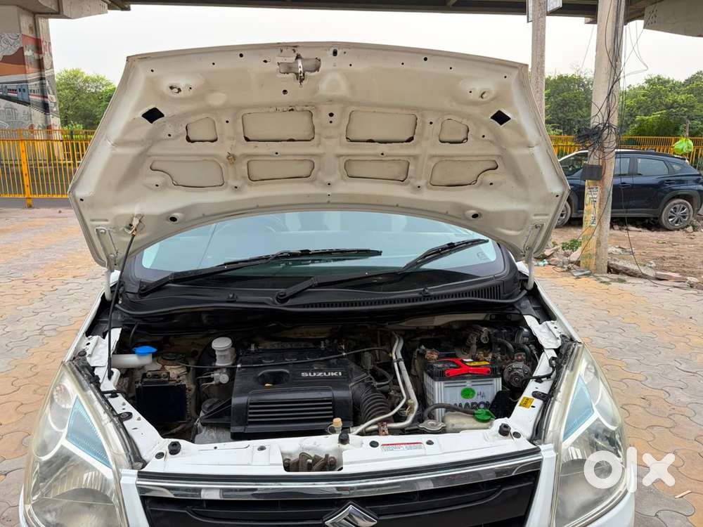 Maruti Suzuki Wagon R 2013