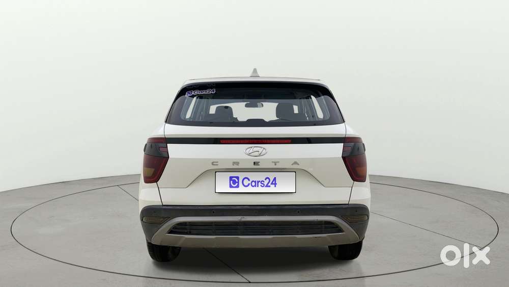 Hyundai Creta 1.5 Ex Petrol, 2023, Petrol