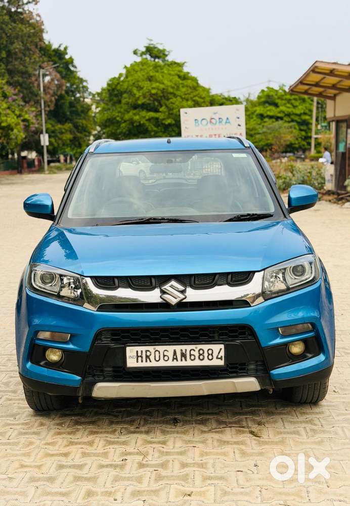 Maruti Suzuki Brezza, 2017, Diesel