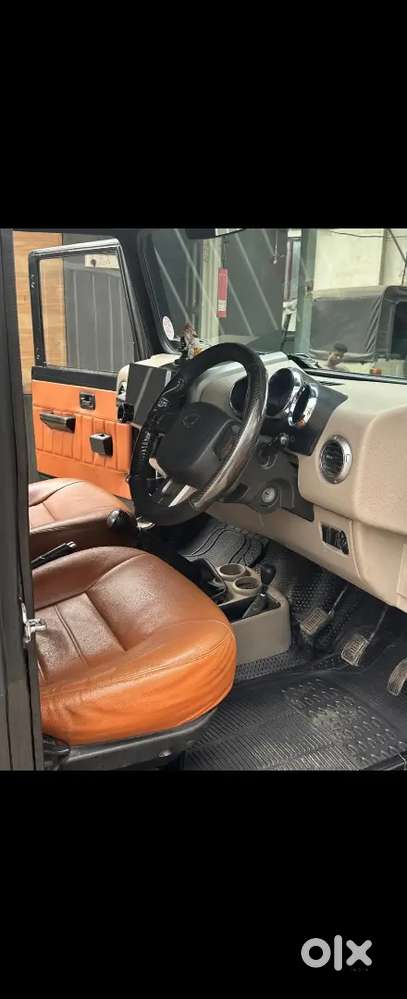 Mahindra Thar Diesel 2015 Fresh Insurance Only Document No Noc