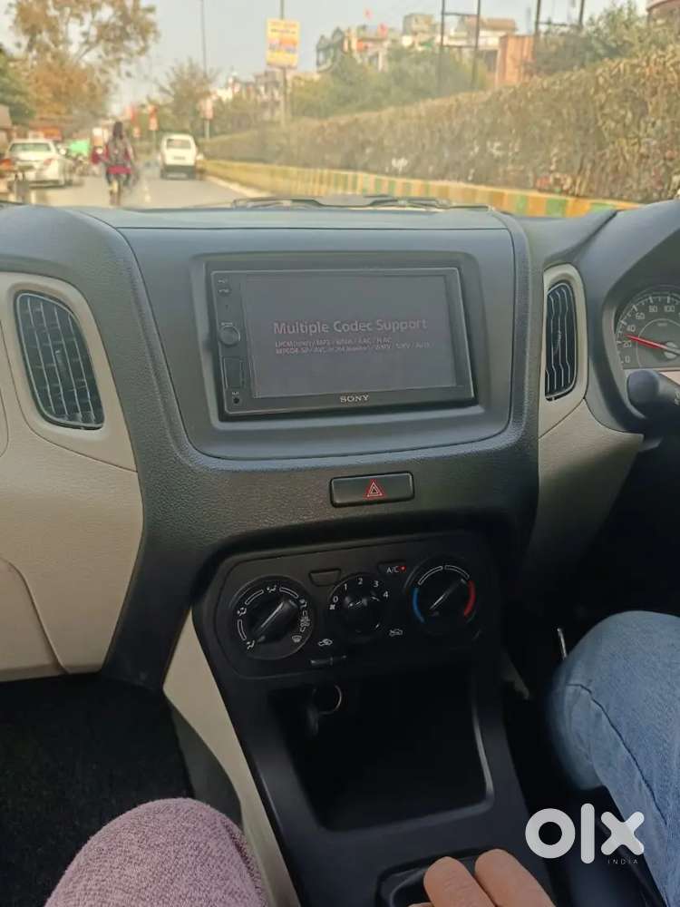 Maruti Suzuki Wagon R Flex Fuel 2023 Cng & Hybrids Well Maintained