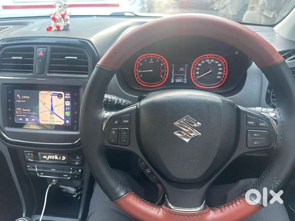 Maruti Suzuki Brezza Zxi+ Petrol Manual (top Variant)