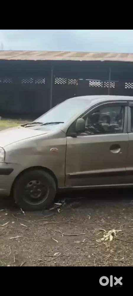 Hyundai Santro Xing 2007 Petrol Well Maintained