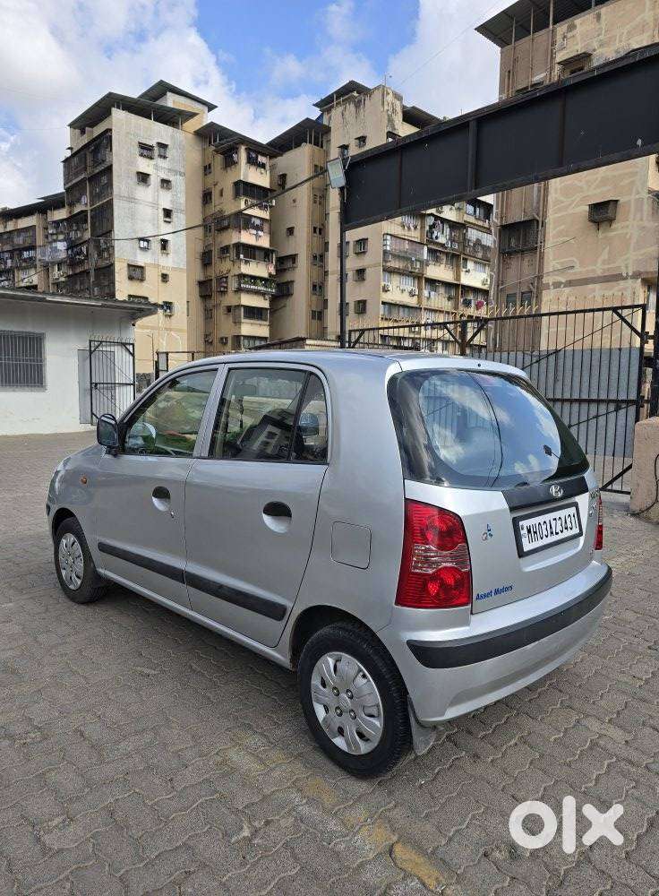 Hyundai Santro Xing Gls, 2011, Petrol