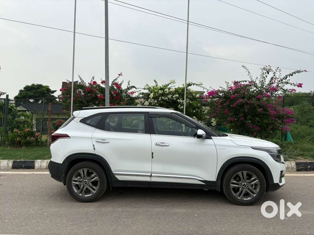 Kia Seltos Petrol Automatic 2021