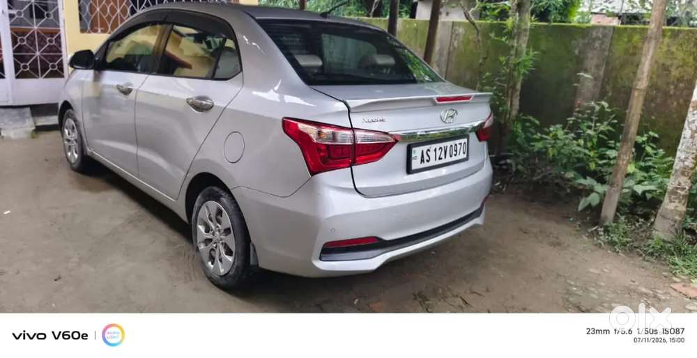 Hyundai Xcent Prime 2018 Petrol