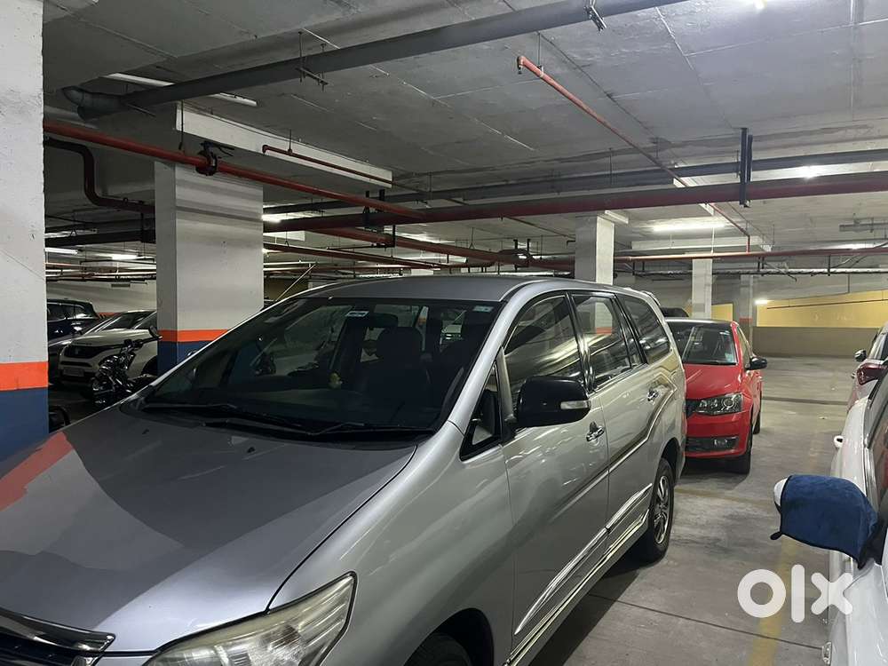 2015 Toyota Innova Manual