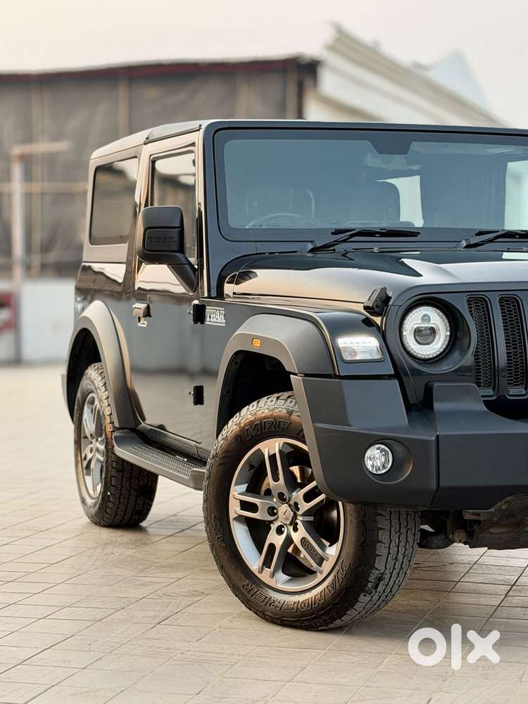 Mahindra Thar Lx 4-str Hard Top At, 2023, Diesel