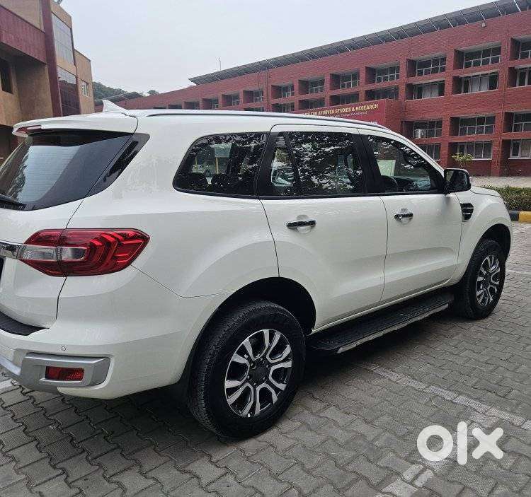 Ford Endeavour Titanium Plus 4x2 At, 2020, Diesel