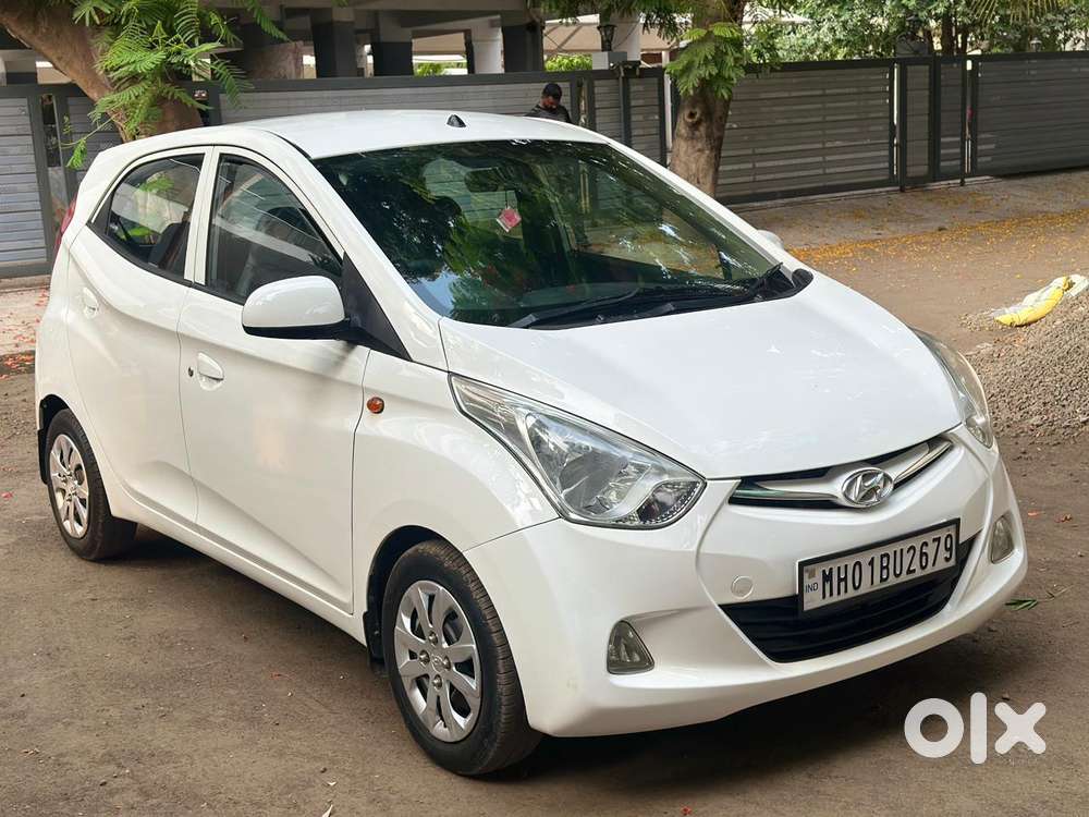 Hyundai Eon Sportz, 2014, Petrol