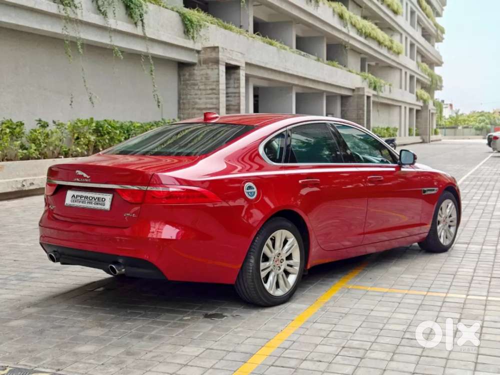Jaguar Xf, 2016, Petrol
