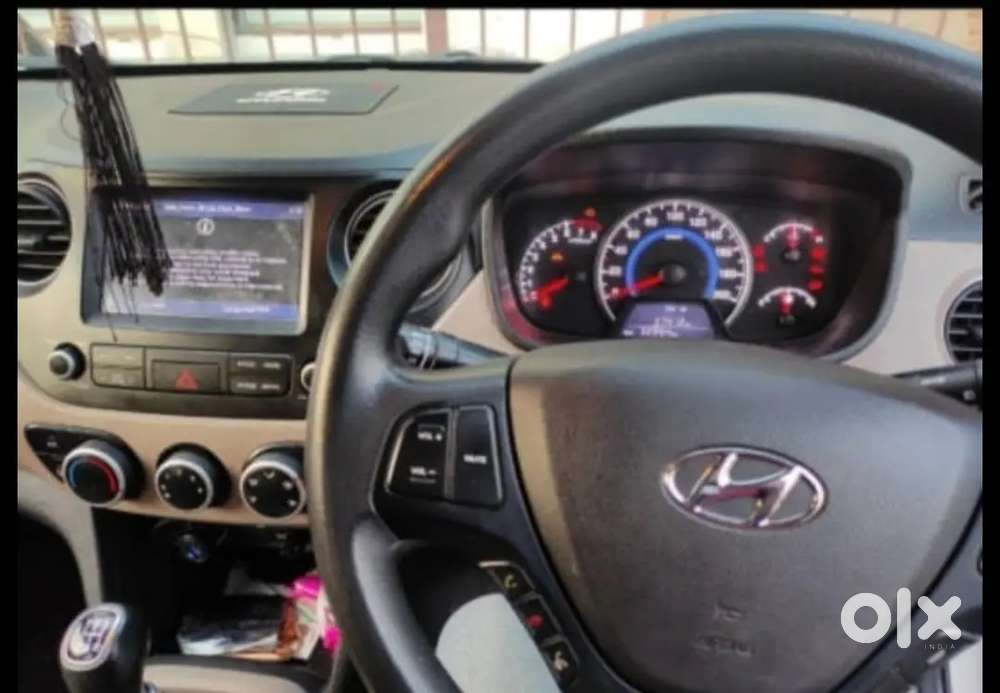 Hyundai Grand I10 2018 Petrol Well Maintained