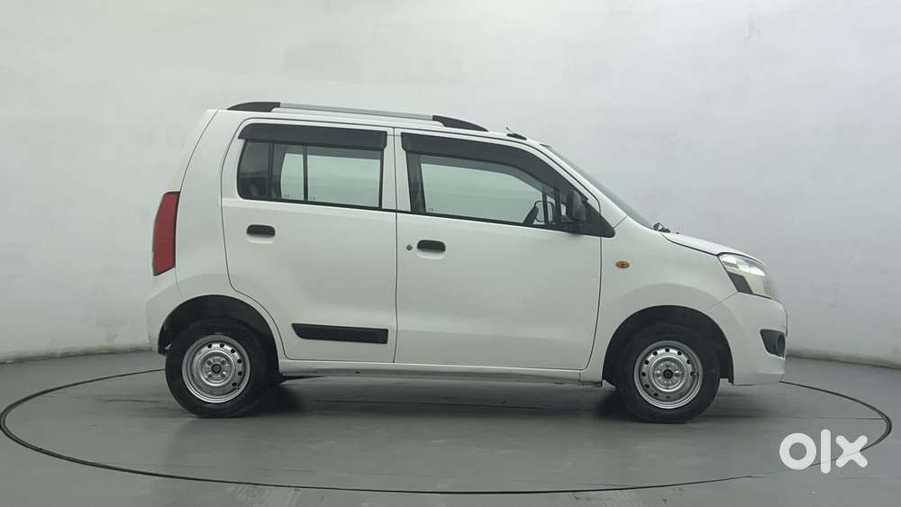Maruti Suzuki Wagon R Lxi, 2013, Petrol
