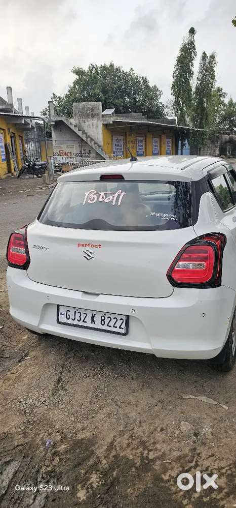 Maruti Suzuki Swift 2021