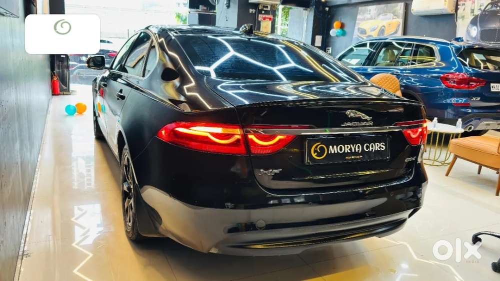 Jaguar Xf 2.0 Diesel Prestige, 2017, Diesel