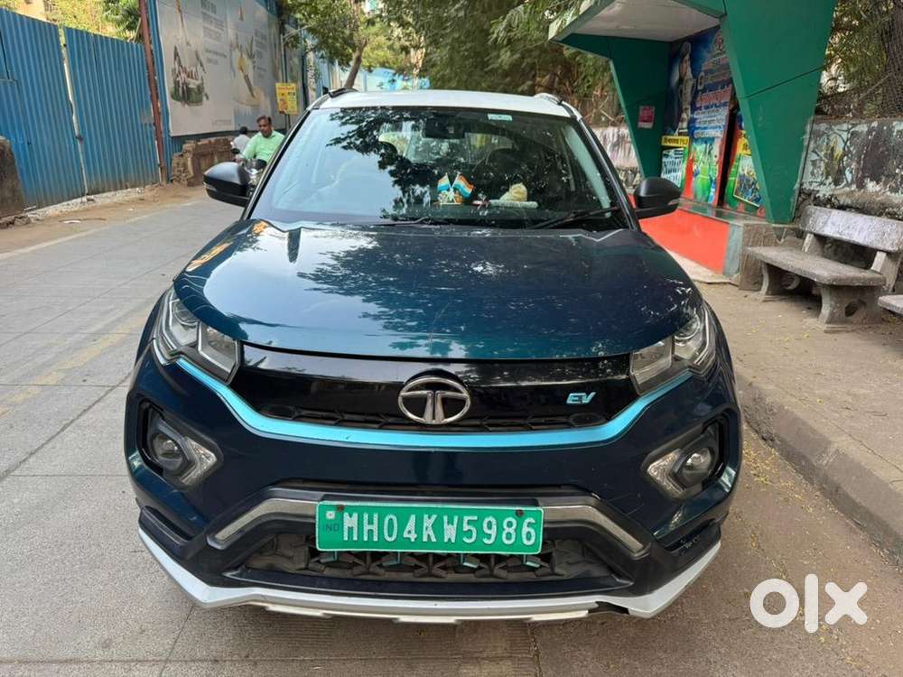 Tata Electric Car 2022 Model - 2021 December 26