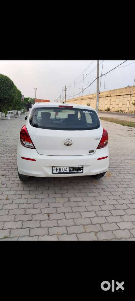 Hyundai I20 1.2 Spotz, 2013, Petrol