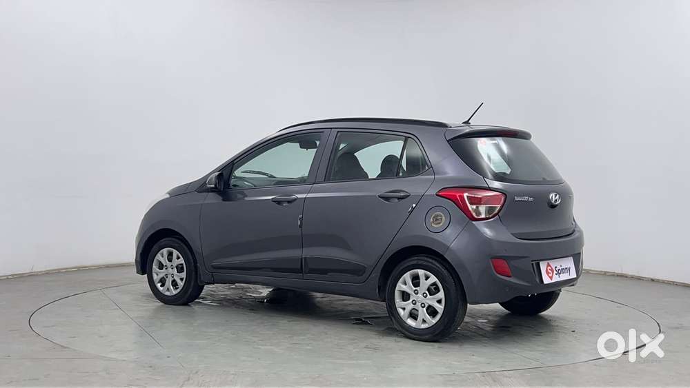 Hyundai Grand I10 1.2 Kappa Sportz, 2015, Petrol