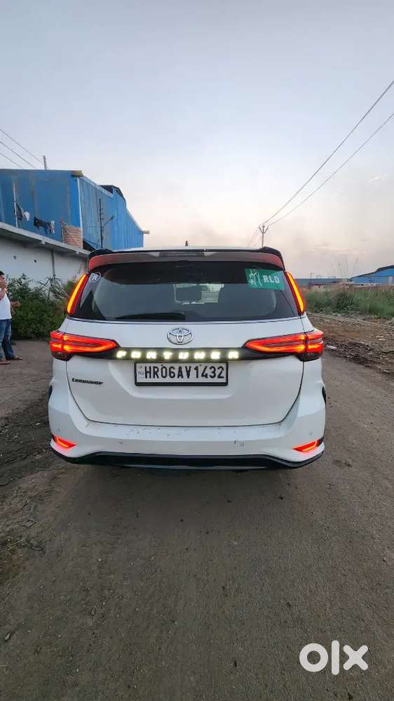 Toyota Fortuner Diesel 2019