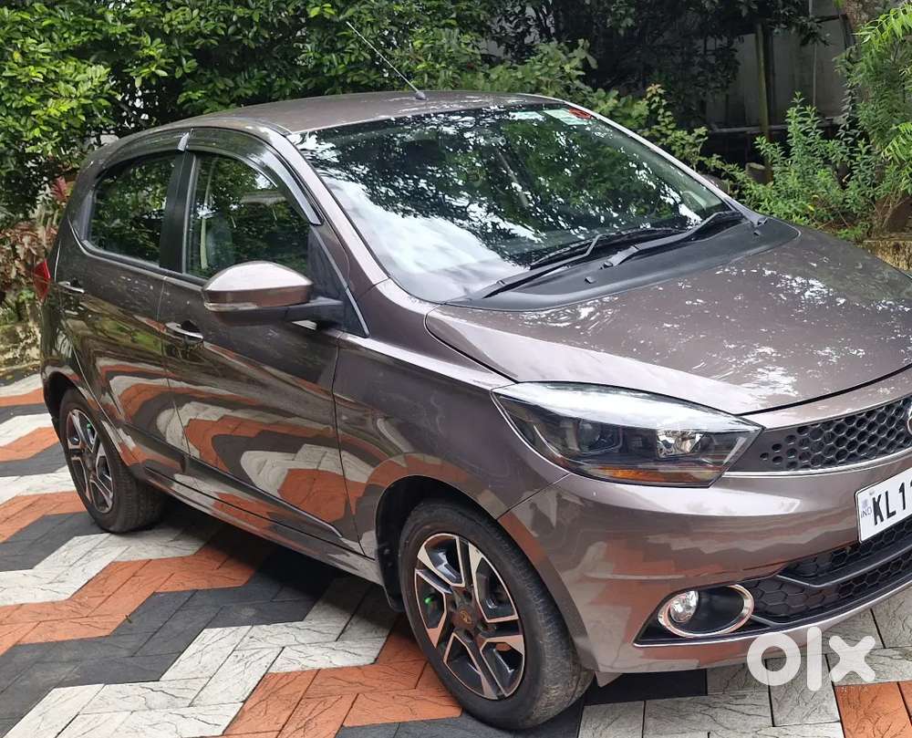 Tata Tiago 1.2 Xza Plus 2019 Amt