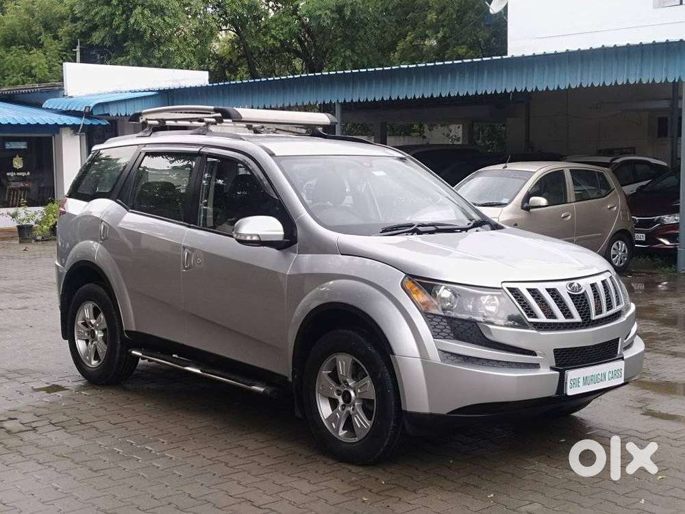 Mahindra Xuv500 W8 2wd, 2014, Diesel