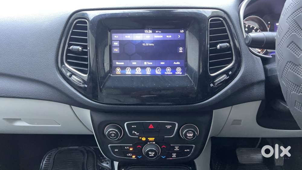 Jeep Compass 1.4 Limited, 2018, Petrol