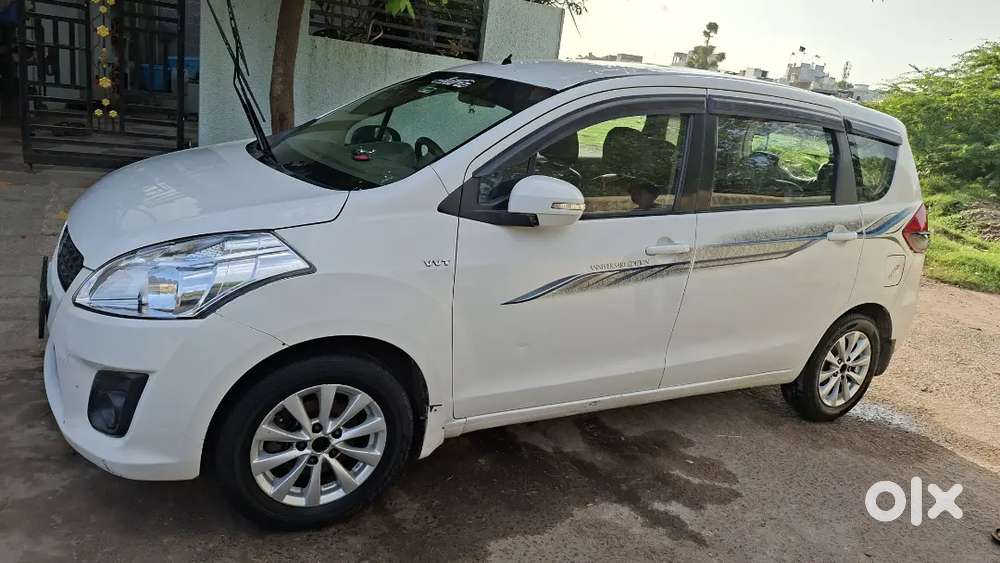 Maruti Ertiga Zxi 2015 Hybrid Manual