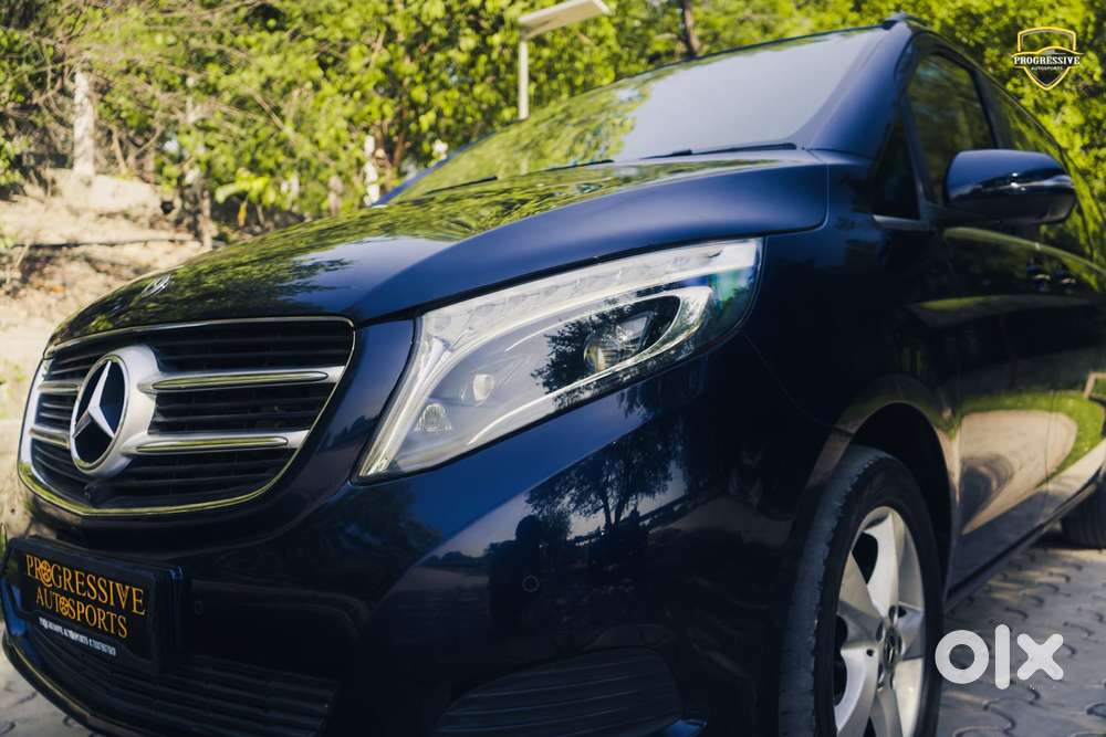 Mercedes-benz V-class 2.1 220 Expression Diesel At, 2019, Diesel