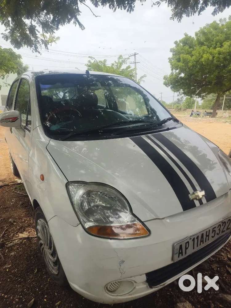 Chevrolet Spark 2010 Petrol Good Condition