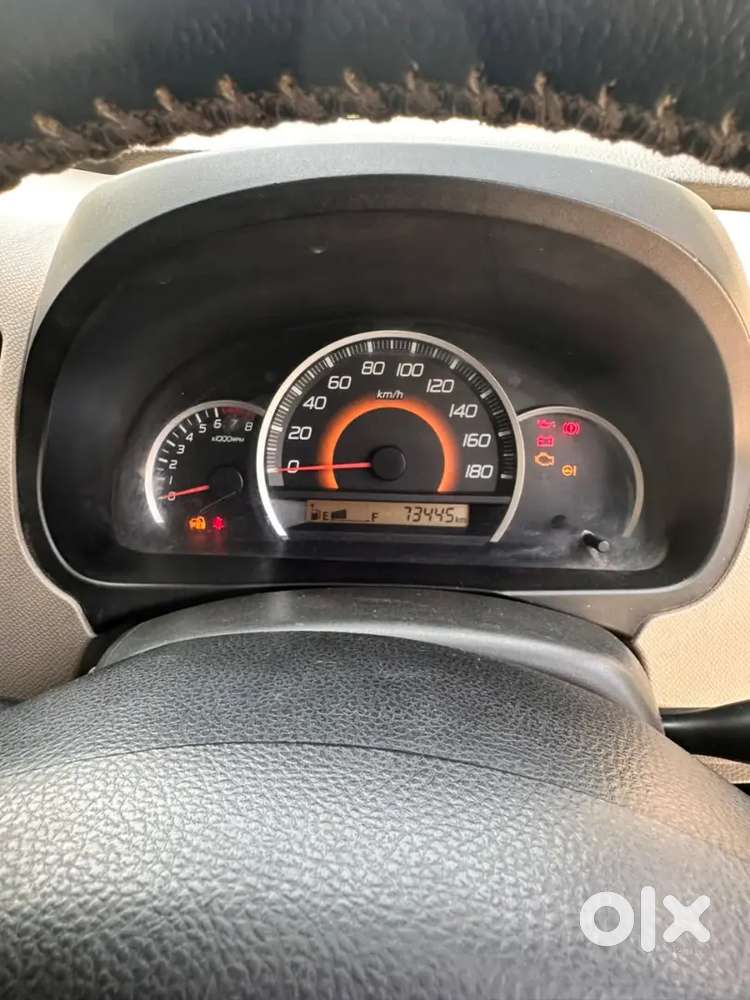 2015 Maruti Suzuki Wagon R Lxi Petrol Manual