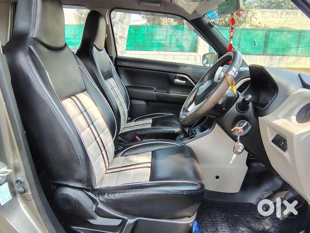 Maruti Suzuki Wagon R Vxi 1.0, 2022, Petrol