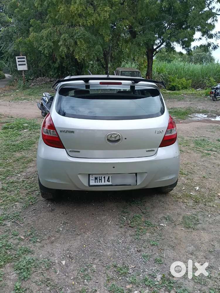 2nd Owner Hyundai I20 2012 Diesel Manual