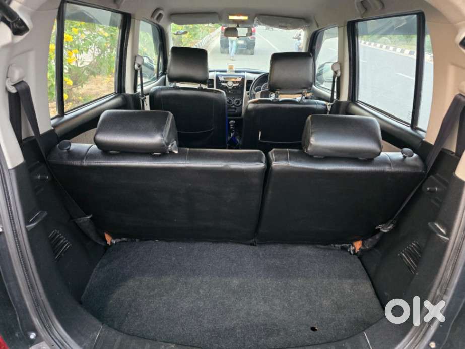 Maruti Suzuki Wagon R Vxi, 2016, Petrol