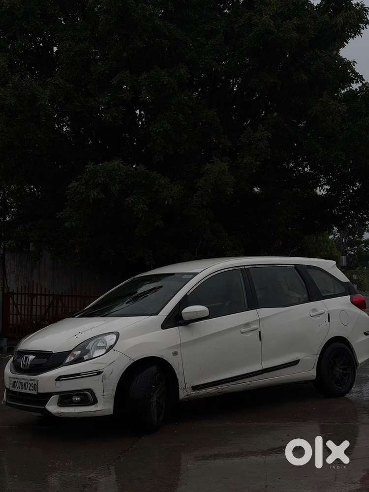 Honda Mobilio Diesel 2015