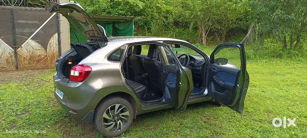 Toyota Glanza 1.2 G 2021