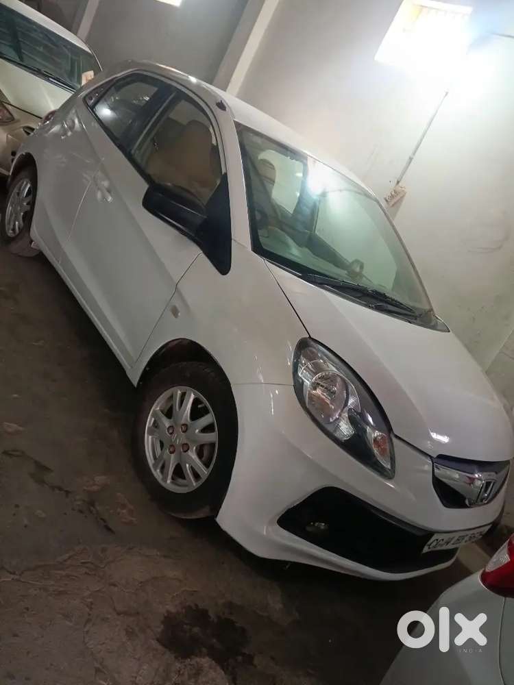 Honda Brio 2013