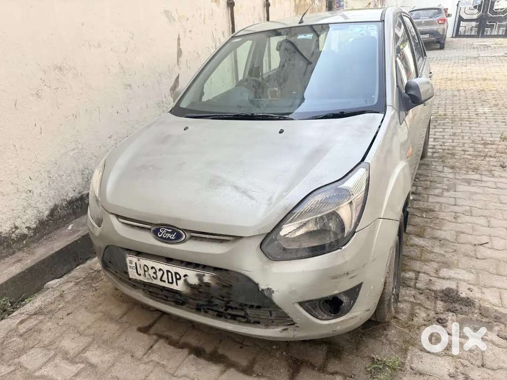 Ford Figo 2011 Petrol Less Driven Good Condition