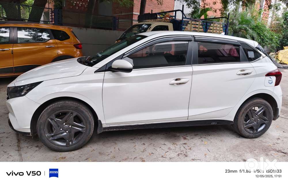 Hyundai I20 Diesel Sportz, 2021, Diesel